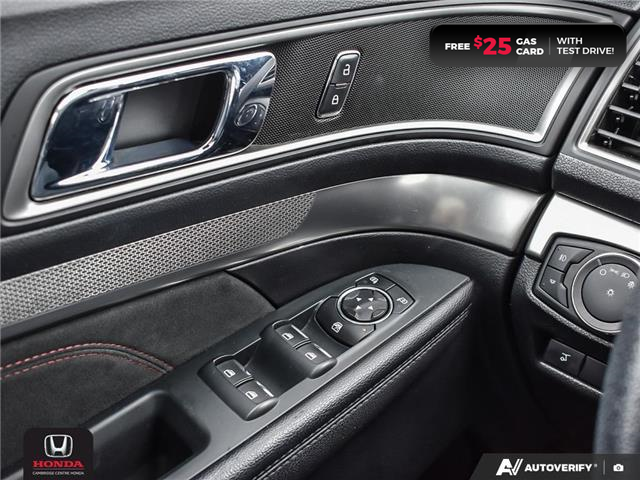 2018 Ford Explorer XLT (Stk: 25077A) in Cambridge - Image 17 of 27