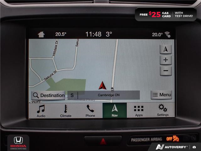 2018 Ford Explorer XLT (Stk: 25077A) in Cambridge - Image 21 of 27