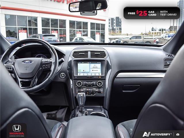 2018 Ford Explorer XLT (Stk: 25077A) in Cambridge - Image 25 of 27