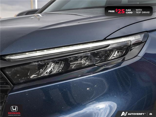 2024 Honda CR-V Hybrid EX-L (Stk: 25105A) in Cambridge - Image 11 of 28