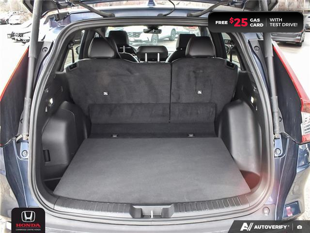2024 Honda CR-V Hybrid EX-L (Stk: 25105A) in Cambridge - Image 12 of 28