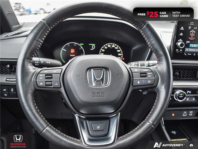 2024 Honda CR-V Hybrid EX-L (Stk: 25105A) in Cambridge - Image 15 of 28