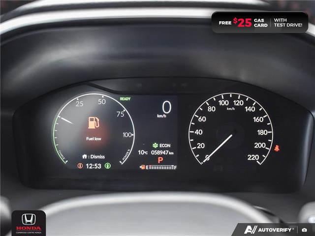 2024 Honda CR-V Hybrid EX-L (Stk: 25105A) in Cambridge - Image 16 of 28