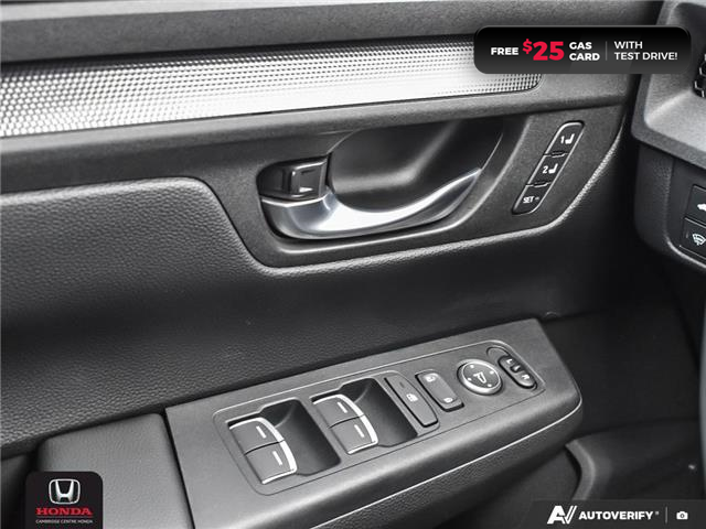2024 Honda CR-V Hybrid EX-L (Stk: 25105A) in Cambridge - Image 18 of 28