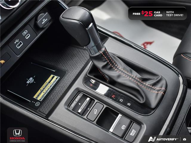2024 Honda CR-V Hybrid EX-L (Stk: 25105A) in Cambridge - Image 20 of 28