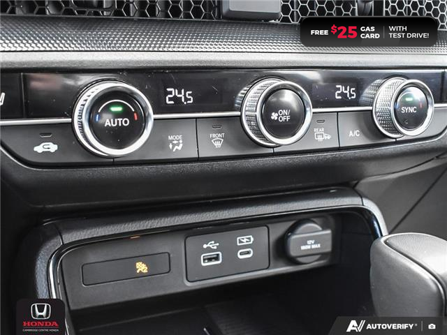 2024 Honda CR-V Hybrid EX-L (Stk: 25105A) in Cambridge - Image 21 of 28