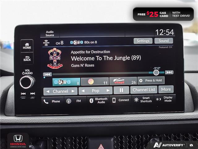 2024 Honda CR-V Hybrid EX-L (Stk: 25105A) in Cambridge - Image 22 of 28