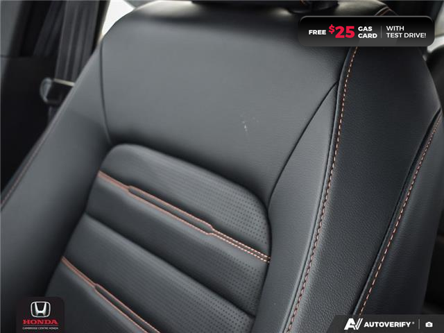 2024 Honda CR-V Hybrid EX-L (Stk: 25105A) in Cambridge - Image 24 of 28
