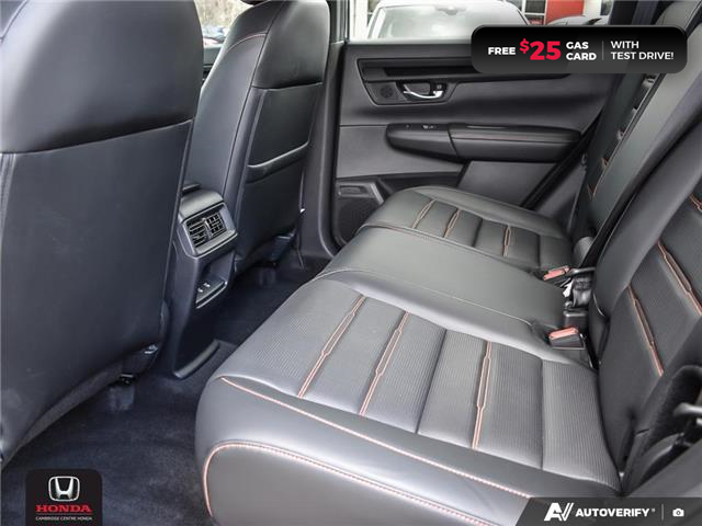 2024 Honda CR-V Hybrid EX-L (Stk: 25105A) in Cambridge - Image 25 of 28