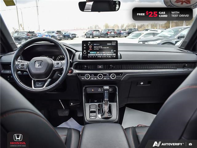 2024 Honda CR-V Hybrid EX-L (Stk: 25105A) in Cambridge - Image 26 of 28