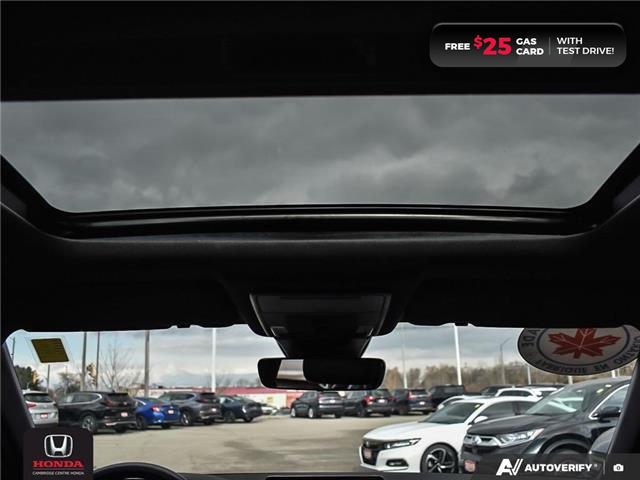 2024 Honda CR-V Hybrid EX-L (Stk: 25105A) in Cambridge - Image 27 of 28