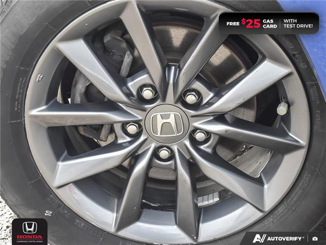 2020 Honda Civic EX (Stk: 25117A) in Cambridge - Image 7 of 27