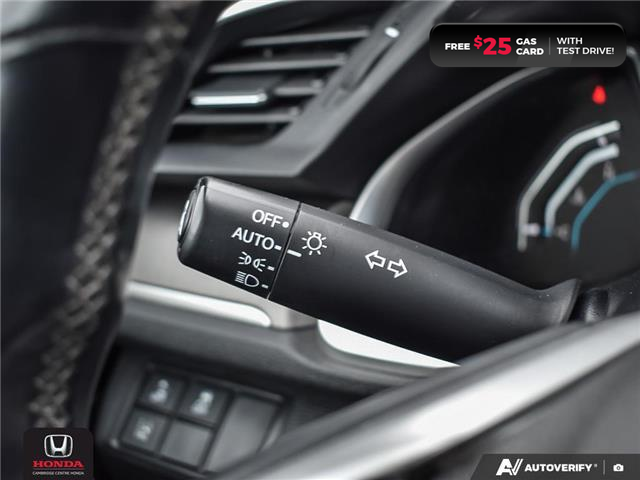 2020 Honda Civic EX (Stk: 25117A) in Cambridge - Image 16 of 27