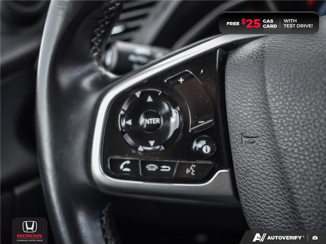2020 Honda Civic EX (Stk: 25117A) in Cambridge - Image 18 of 27
