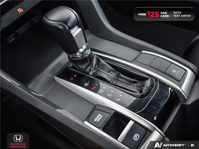 2020 Honda Civic EX (Stk: 25117A) in Cambridge - Image 19 of 27