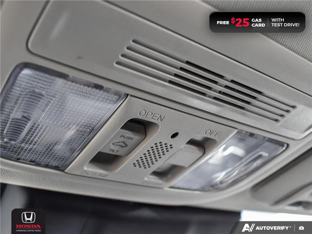 2020 Honda Civic EX (Stk: 25117A) in Cambridge - Image 22 of 27