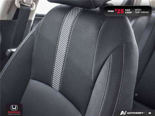 2020 Honda Civic EX (Stk: 25117A) in Cambridge - Image 23 of 27