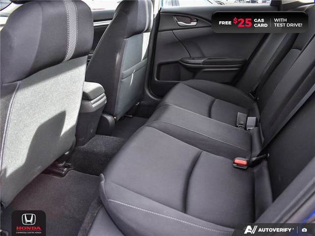 2020 Honda Civic EX (Stk: 25117A) in Cambridge - Image 24 of 27