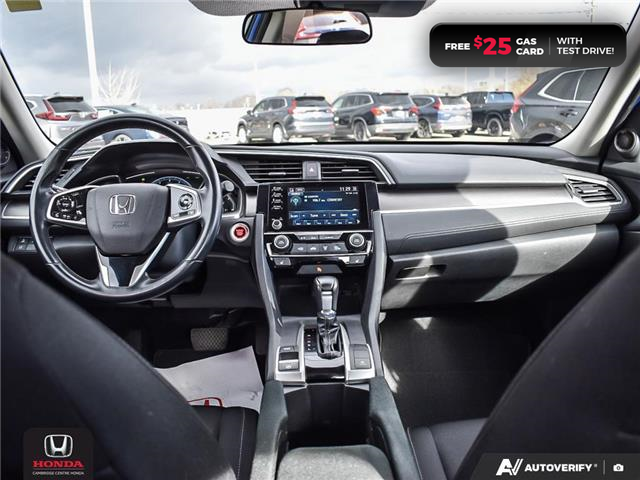 2020 Honda Civic EX (Stk: 25117A) in Cambridge - Image 25 of 27