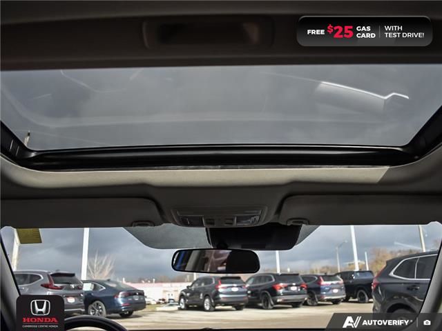 2020 Honda Civic EX (Stk: 25117A) in Cambridge - Image 26 of 27
