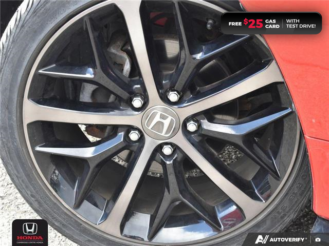 2020 Honda Civic Sport Touring (Stk: U5714) in Cambridge - Image 7 of 27