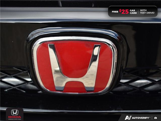 2020 Honda Civic Sport Touring (Stk: U5714) in Cambridge - Image 9 of 27
