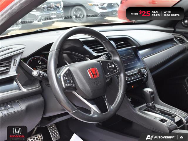 2020 Honda Civic Sport Touring (Stk: U5714) in Cambridge - Image 13 of 27