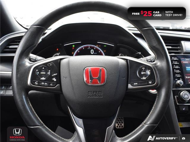 2020 Honda Civic Sport Touring (Stk: U5714) in Cambridge - Image 14 of 27