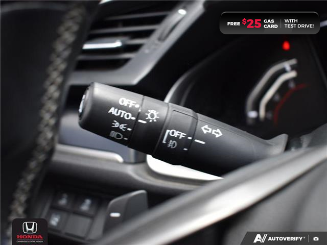 2020 Honda Civic Sport Touring (Stk: U5714) in Cambridge - Image 16 of 27