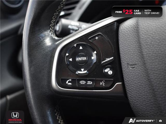 2020 Honda Civic Sport Touring (Stk: U5714) in Cambridge - Image 18 of 27