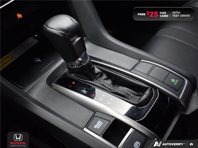 2020 Honda Civic Sport Touring (Stk: U5714) in Cambridge - Image 19 of 27