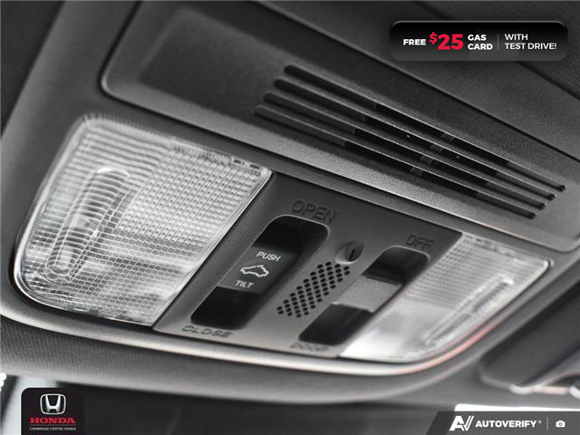 2020 Honda Civic Sport Touring (Stk: U5714) in Cambridge - Image 22 of 27