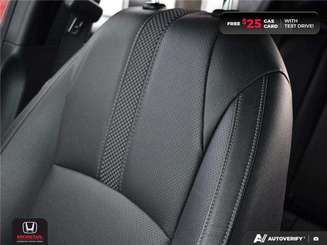 2020 Honda Civic Sport Touring (Stk: U5714) in Cambridge - Image 23 of 27