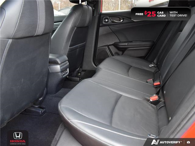 2020 Honda Civic Sport Touring (Stk: U5714) in Cambridge - Image 24 of 27