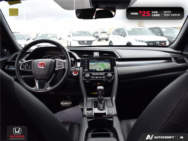 2020 Honda Civic Sport Touring (Stk: U5714) in Cambridge - Image 25 of 27