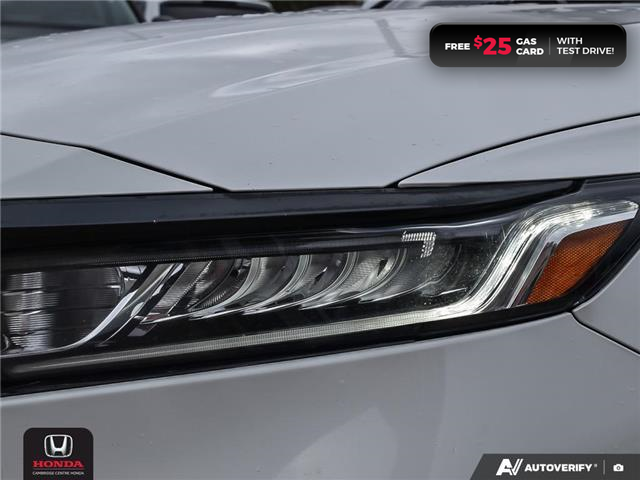 2019 Honda Accord Sport 1.5T (Stk: 25143A) in Cambridge - Image 10 of 27