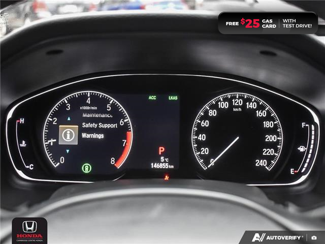 2019 Honda Accord Sport 1.5T (Stk: 25143A) in Cambridge - Image 15 of 27