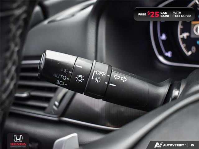 2019 Honda Accord Sport 1.5T (Stk: 25143A) in Cambridge - Image 16 of 27