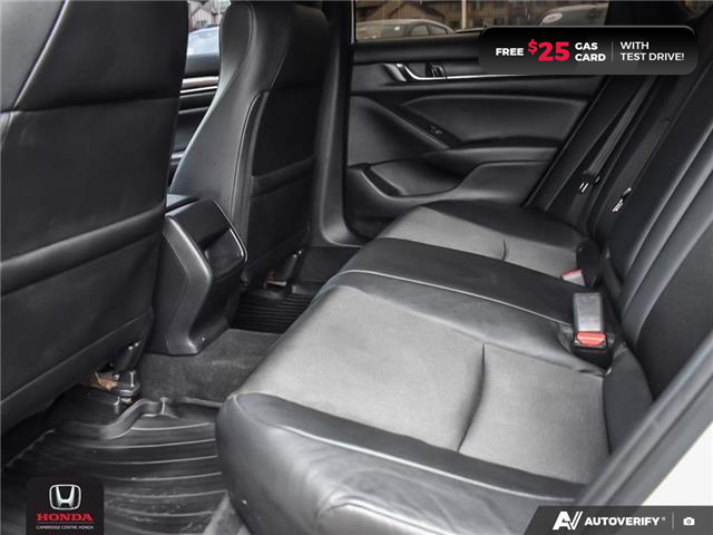 2019 Honda Accord Sport 1.5T (Stk: 25143A) in Cambridge - Image 24 of 27