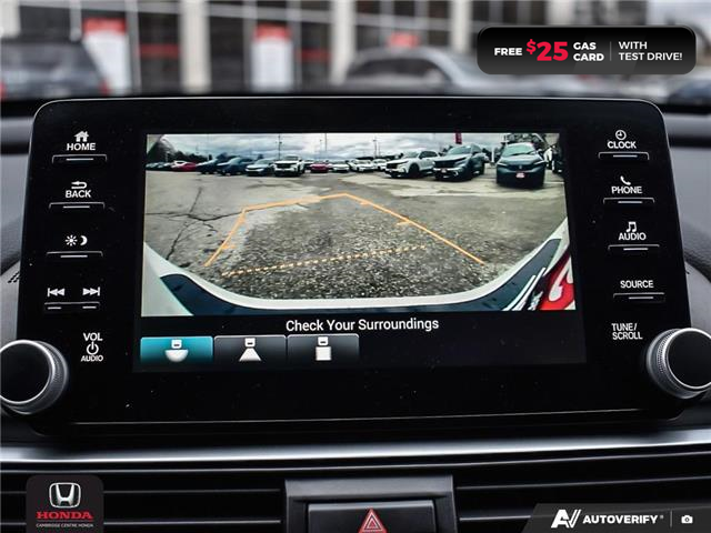 2019 Honda Accord Sport 1.5T (Stk: 25143A) in Cambridge - Image 27 of 27