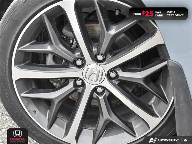 2023 Honda Civic Touring (Stk: 25153A) in Cambridge - Image 8 of 28