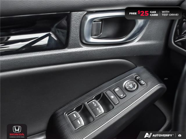 2023 Honda Civic Touring (Stk: 25153A) in Cambridge - Image 18 of 28