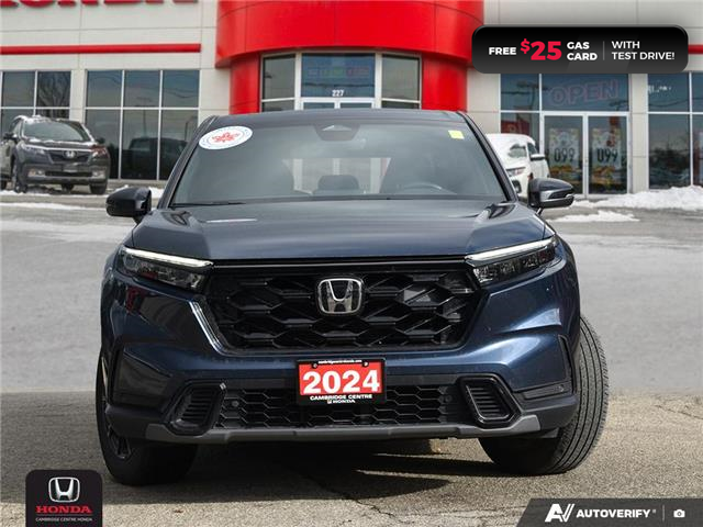 2024 Honda CR-V Hybrid EX-L (Stk: 25105A) in Cambridge - Image 2 of 28