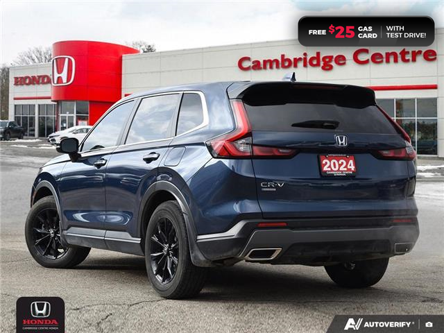 2024 Honda CR-V Hybrid EX-L (Stk: 25105A) in Cambridge - Image 4 of 28