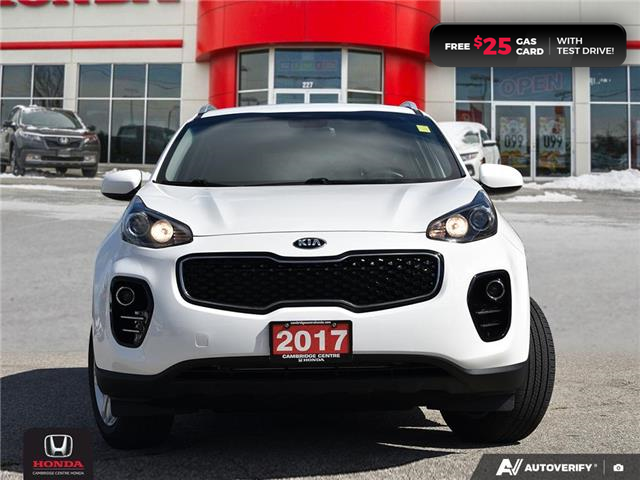 2017 Kia Sportage LX (Stk: 24870B) in Cambridge - Image 2 of 27