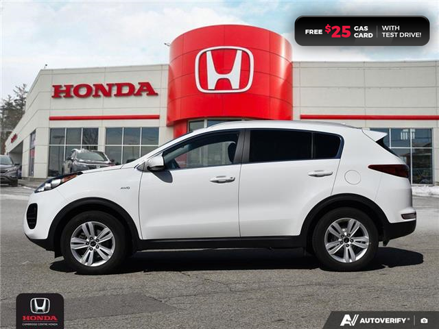 2017 Kia Sportage LX (Stk: 24870B) in Cambridge - Image 3 of 27