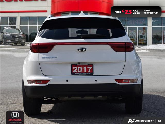 2017 Kia Sportage LX (Stk: 24870B) in Cambridge - Image 5 of 27