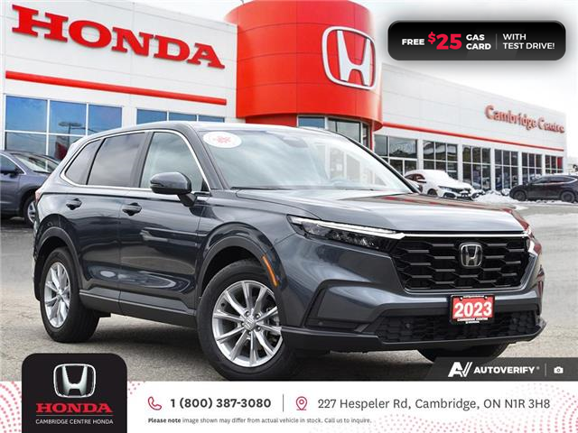 2023 Honda CR-V EX-L (Stk: 25005A) in Cambridge - Image 1 of 28