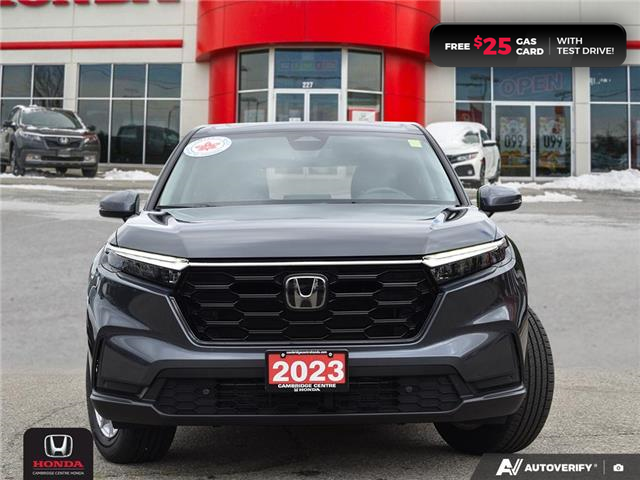 2023 Honda CR-V EX-L (Stk: 25005A) in Cambridge - Image 2 of 28
