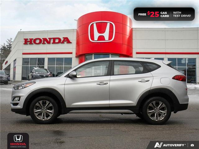2019 Hyundai Tucson Essential w/Safety Package (Stk: U5711) in Cambridge - Image 3 of 27